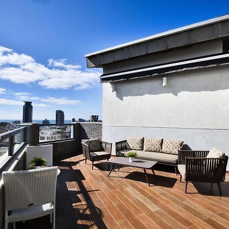 Spacious 2-Br In Shenkin Street By Holyguest Tel Aviv Exteriér fotografie