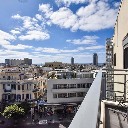 Spacious 2-Br In Shenkin Street By Holyguest Tel Aviv Exteriér fotografie
