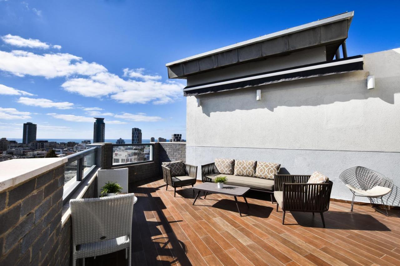 Spacious 2-Br In Shenkin Street By Holyguest Tel Aviv Exteriér fotografie
