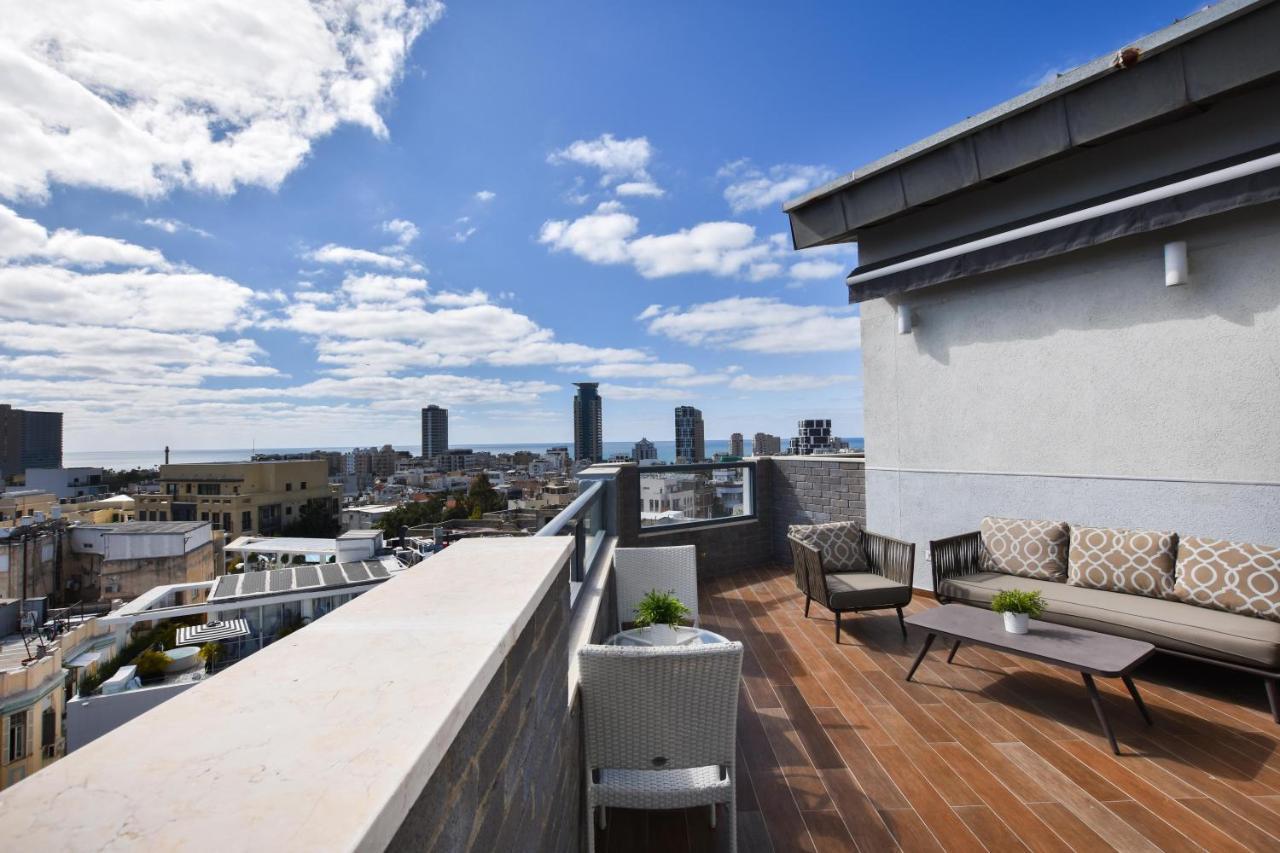 Spacious 2-Br In Shenkin Street By Holyguest Tel Aviv Exteriér fotografie