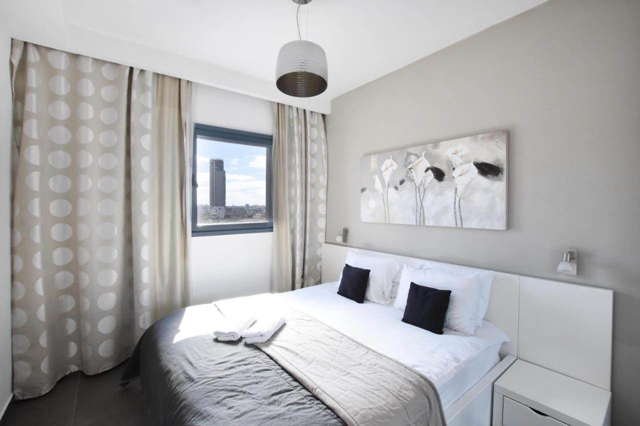 Spacious 2-Br In Shenkin Street By Holyguest Tel Aviv Exteriér fotografie