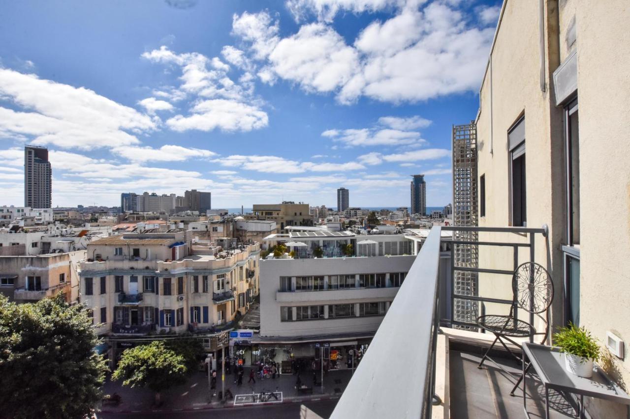 Spacious 2-Br In Shenkin Street By Holyguest Tel Aviv Exteriér fotografie