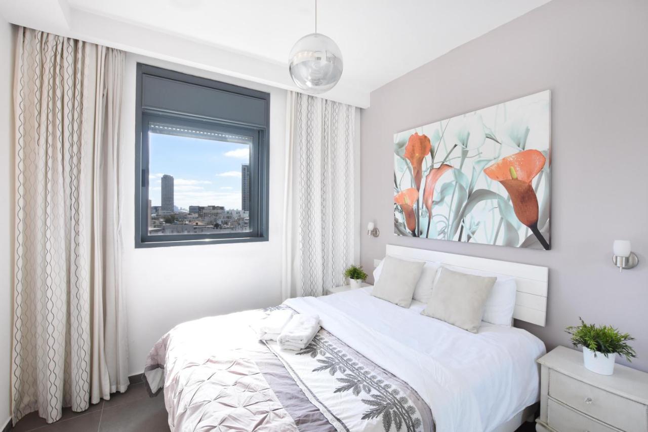 Spacious 2-Br In Shenkin Street By Holyguest Tel Aviv Exteriér fotografie
